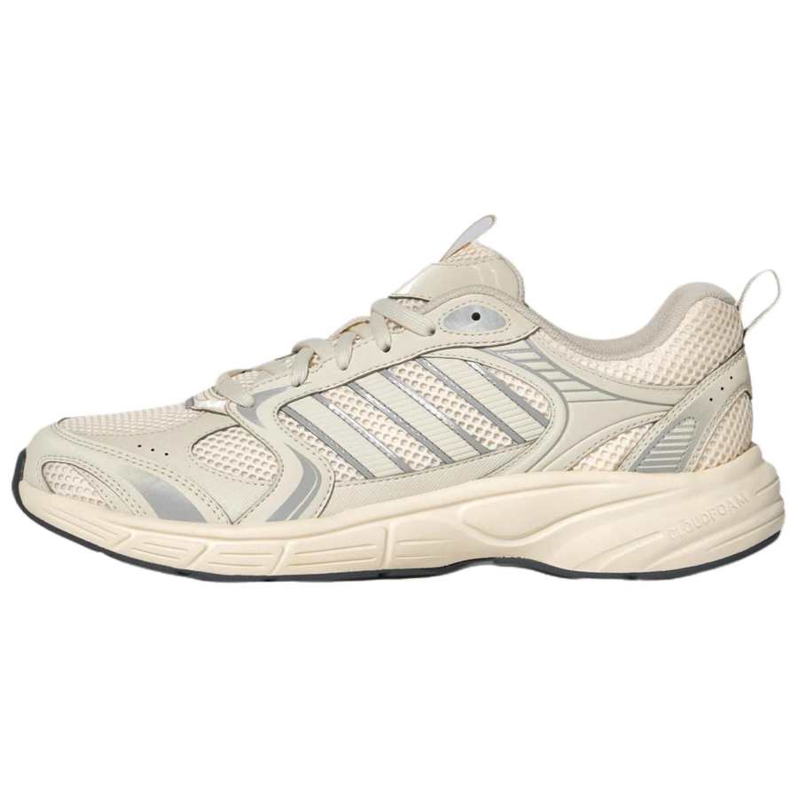 Adidas Adidas ECLYPTIX 2000 Breathable Low top Running Shoes Unisex Ecru Silver