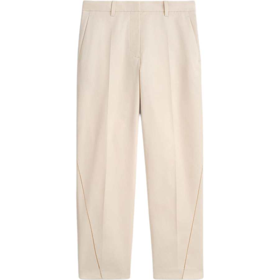 COS Casual Pants Women's Ivory Moderate Other