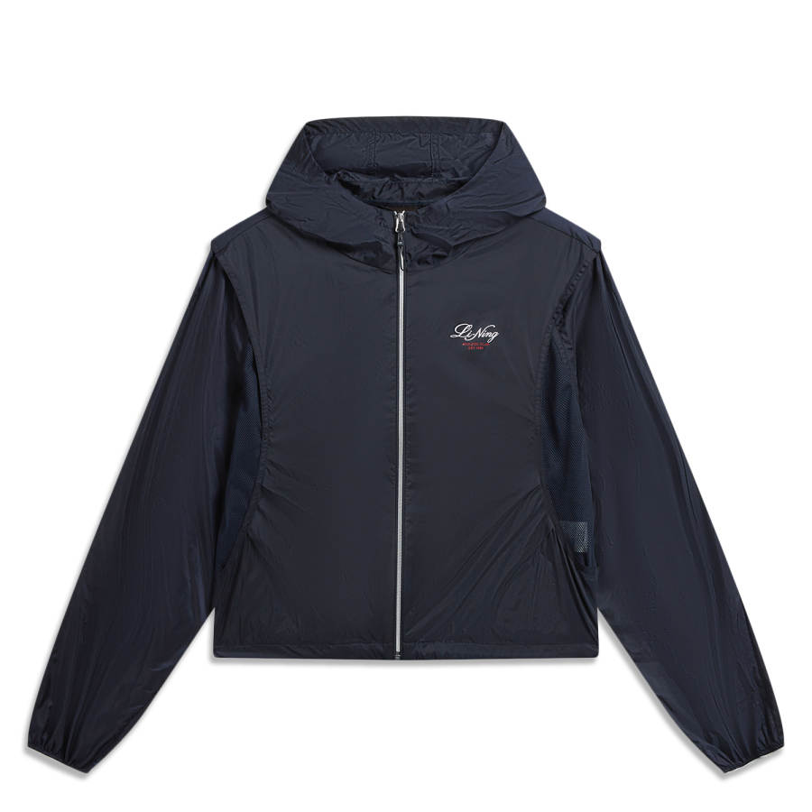 Li-Ning Li Ning Sports Life Collection Sun Protection Trench Coat Women's