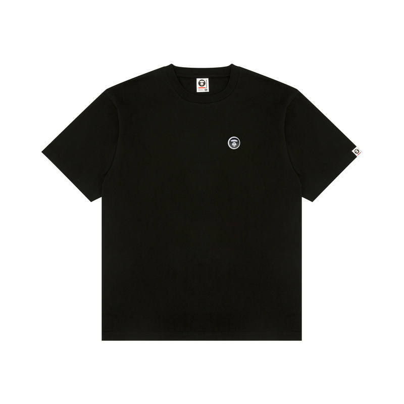 Aape Aape appliqué T-shirt