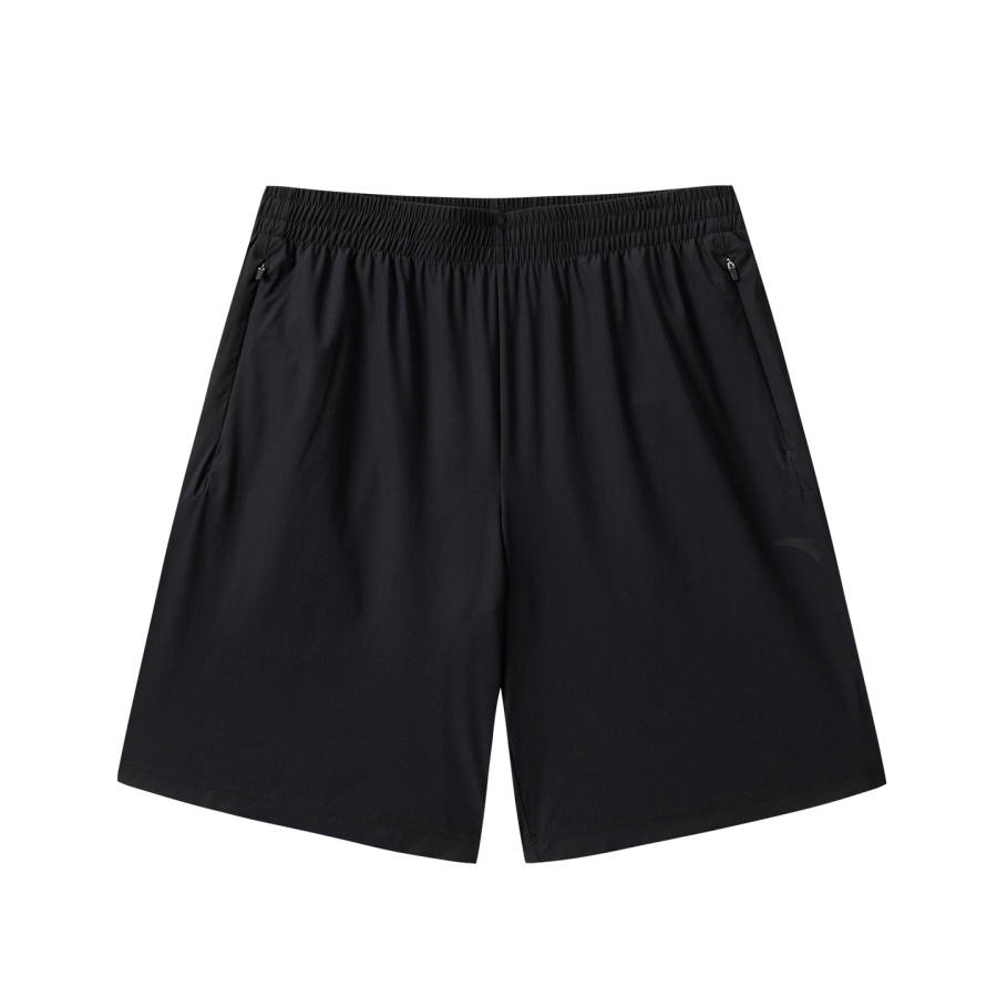 ANTA Anta Casual Shorts Men's Basic Black