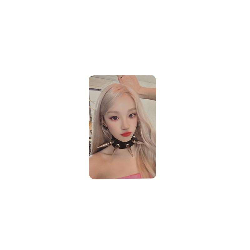 CUBE ENTERTAINMENT Song Yuqi SOLO Mini 1 WM Bonus Included I Dle Photocards Single Card/One Click Full Set Purchase