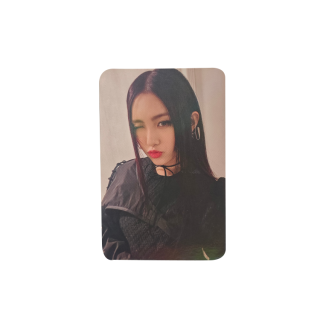 YH YUE HUA Entertainment EVERGLOW Last Melody Special Gift Card Photocards Single Card/One Click Full Set Purchase