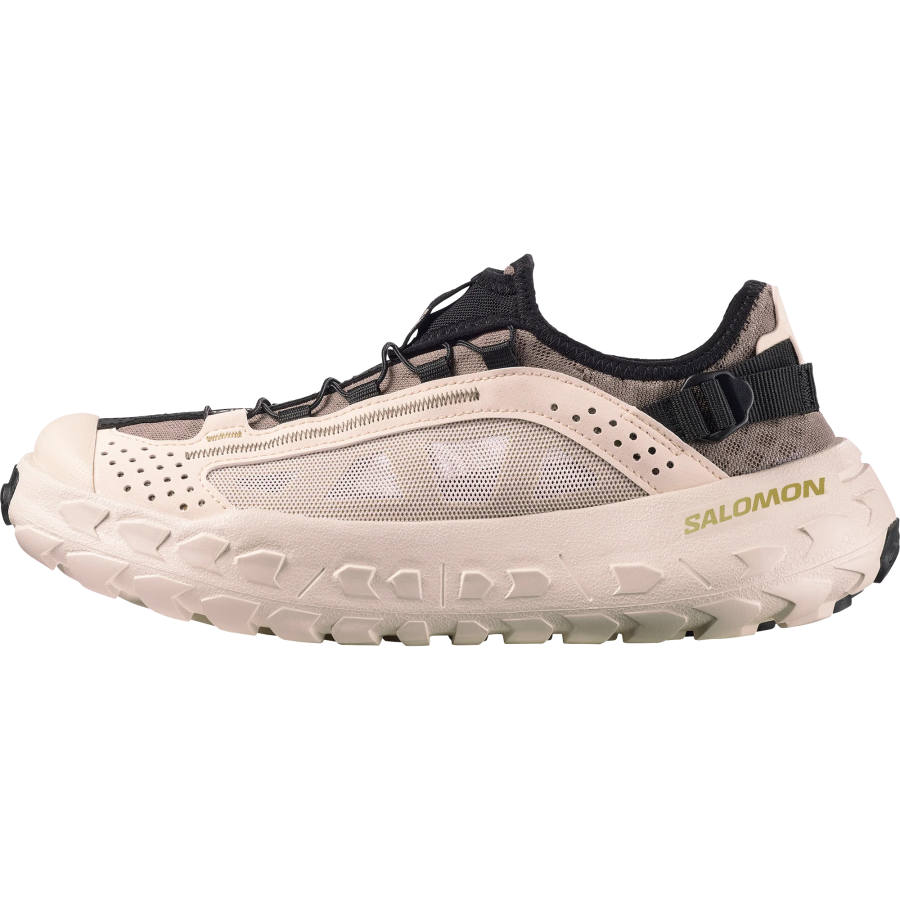 SALOMON SOLAMPHIBIAN River Trekking Shoes Women's Pink
