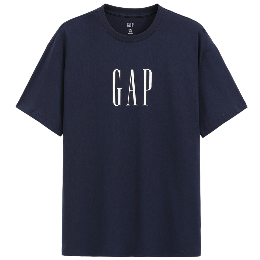 GAP GAP T Shirts Unisex Crew Neck Moderate