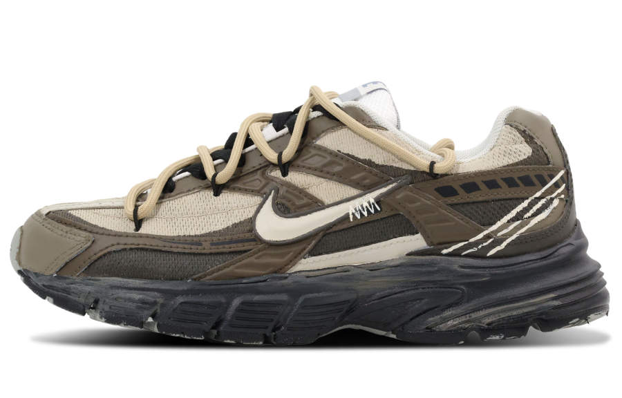 Nike Nike Initiator Cushioning Abrasion Resistant Low top Casual City Commuting Running Shoes Women's