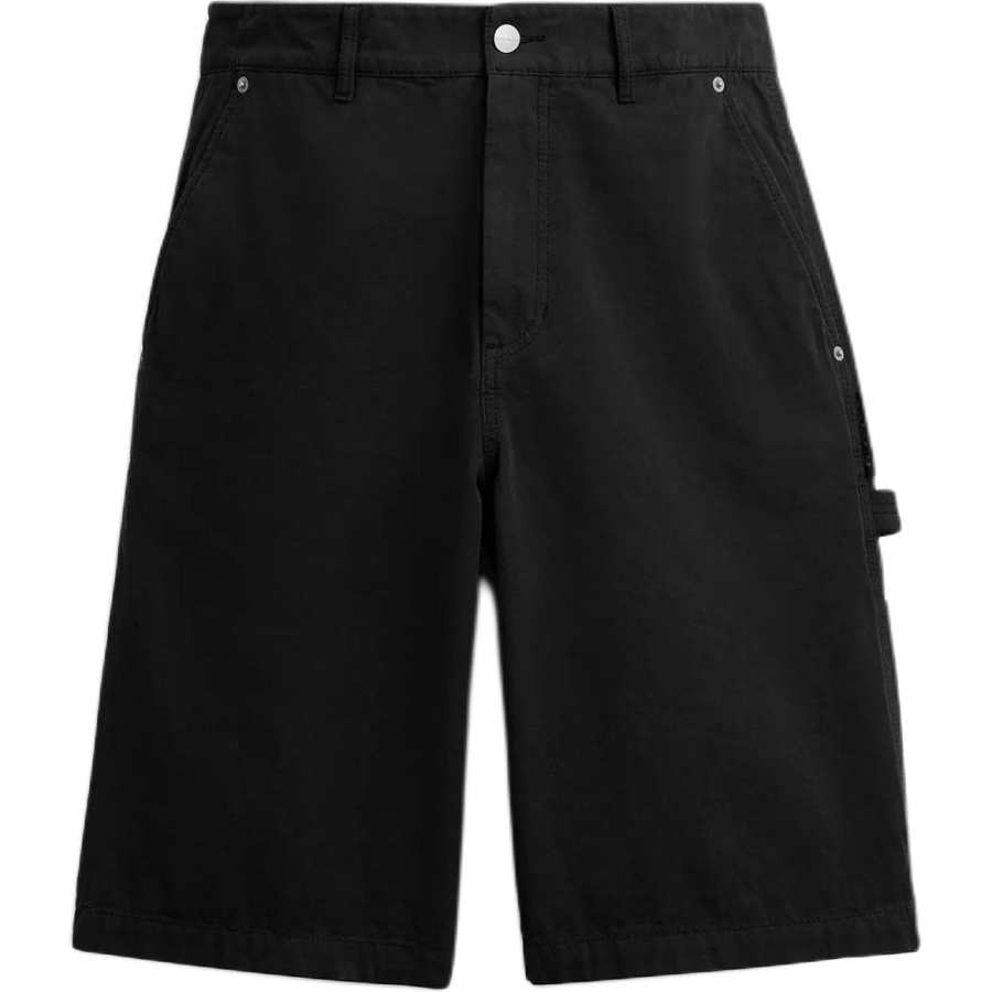 COACH COACH Cargo Shorts Men's Black Moderate