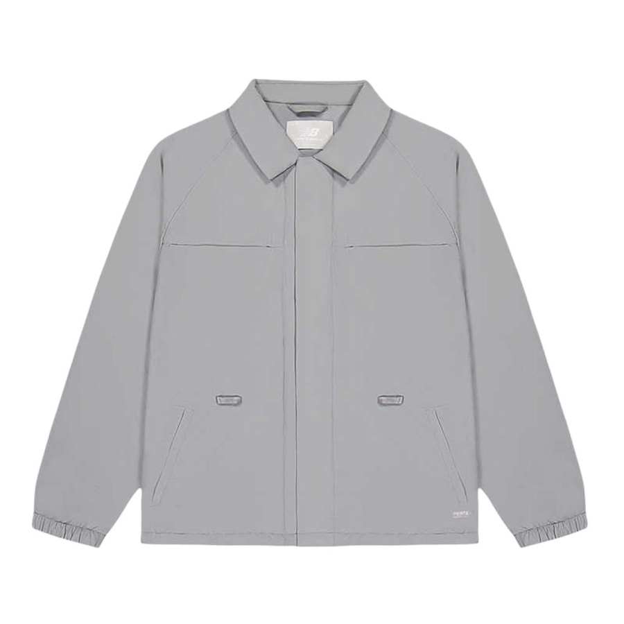 New Balance New Balance NB Grey Puffer Jacket Men's