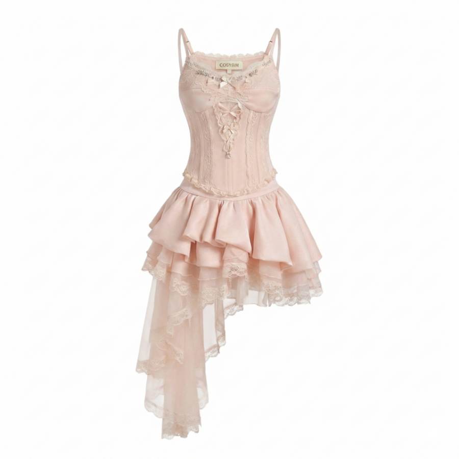 Cosyism Dress Women's Gift Box Set Included