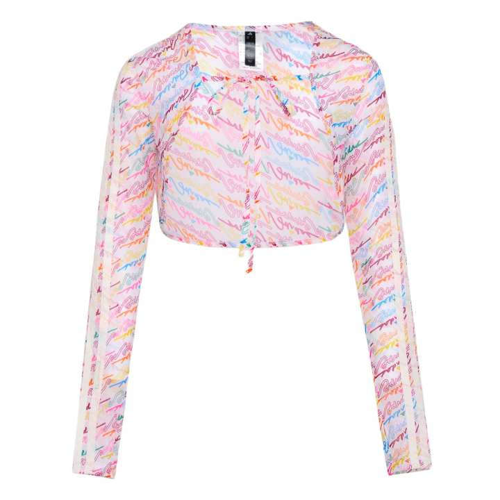 Adidas Adidas Dance Cropped Coat Women's