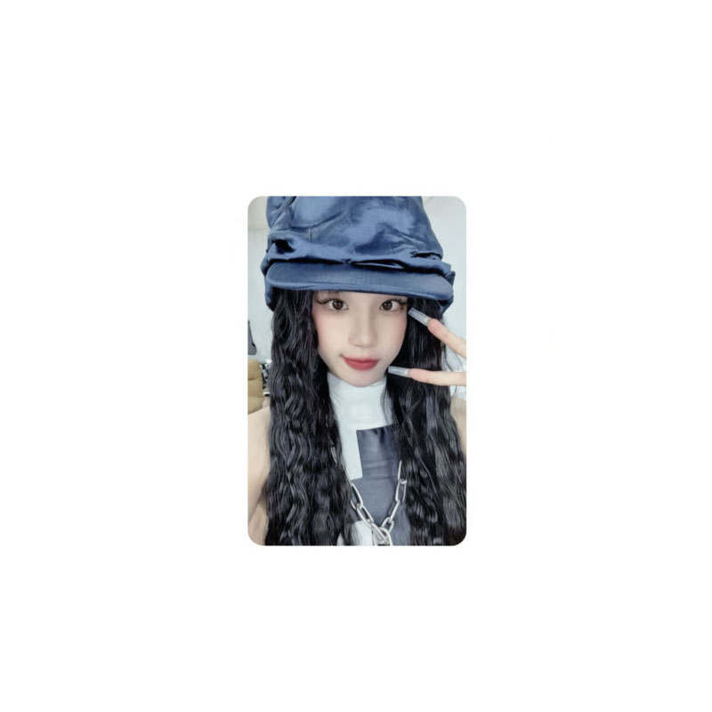 CUBE ENTERTAINMENT Song Yuqi Ny Ver Photocards Single Card/One Click Full Set Purchase