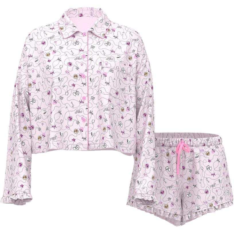 Victoria's Secret Pajama Set Women's