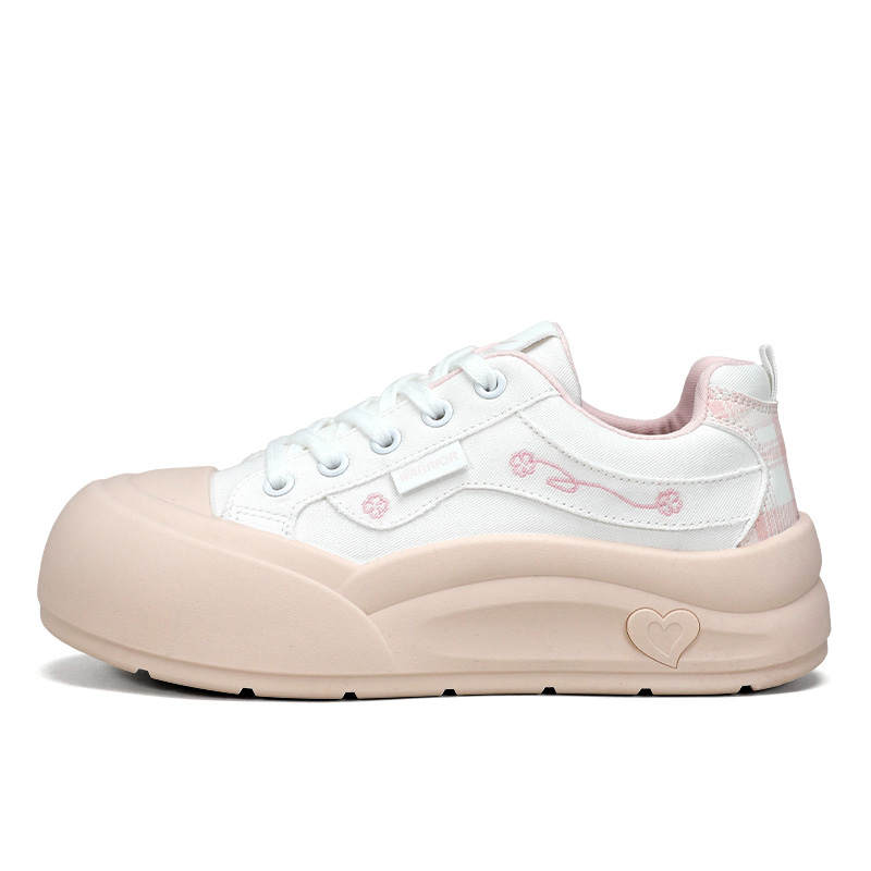 Warrior Synthetic Leather, Textile Lightweight Abrasion Resistant Coverage Low top Skateboard Shoes Women's