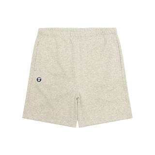 Aape logo shorts