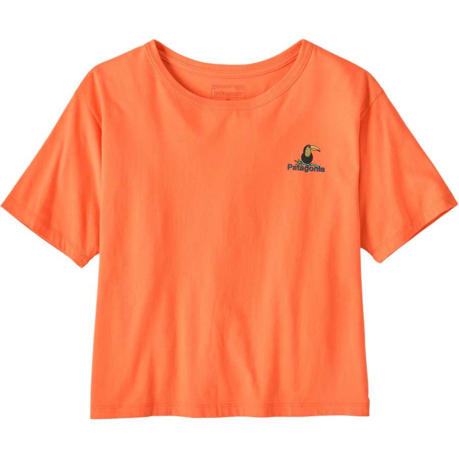 Patagonia T Shirts Women's Crew Neck