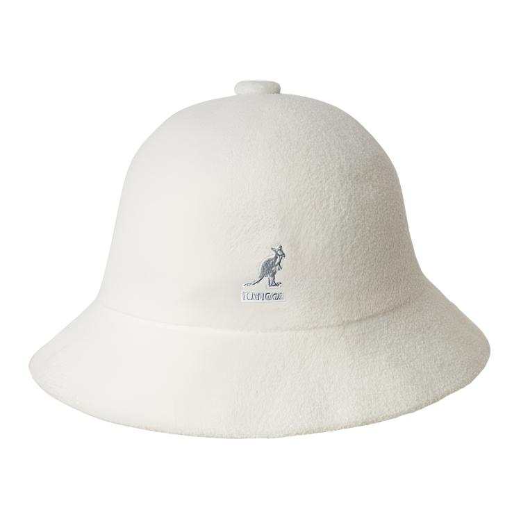 KANGOL KANGOL Beanies Unisex White