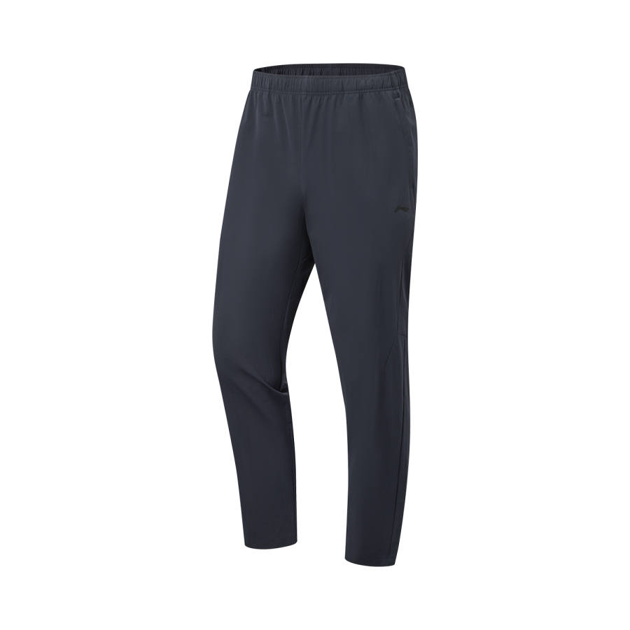 Li-Ning Li Ning Fitness Series Casual Pants Men's Midnight Blue