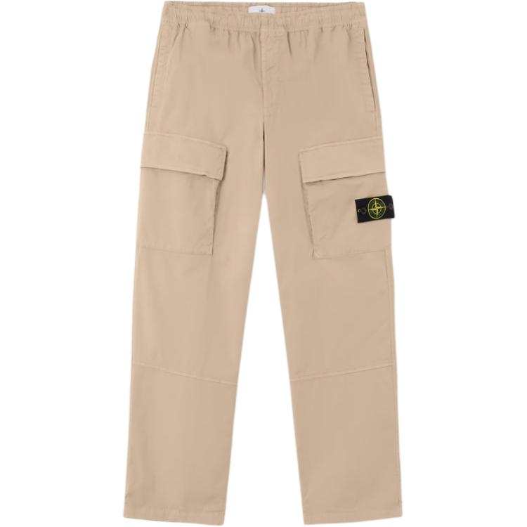 STONE ISLAND Stone Island cargo trousers