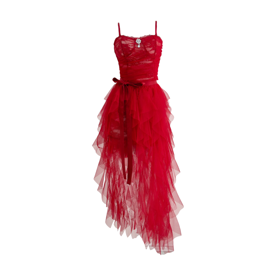 FINDSME GAGA Slip Dress Women's