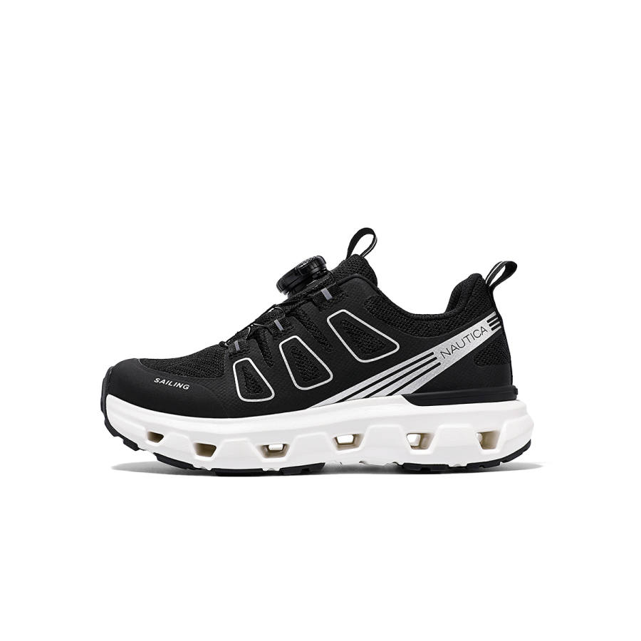 NAUTICA Low top Running Shoes Star Black Kids'