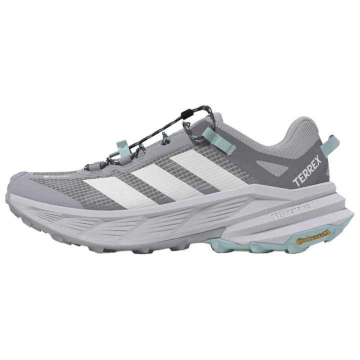 Adidas Adidas Terrex Free Hiker Low top Mountaineering Shoes Unisex Gray