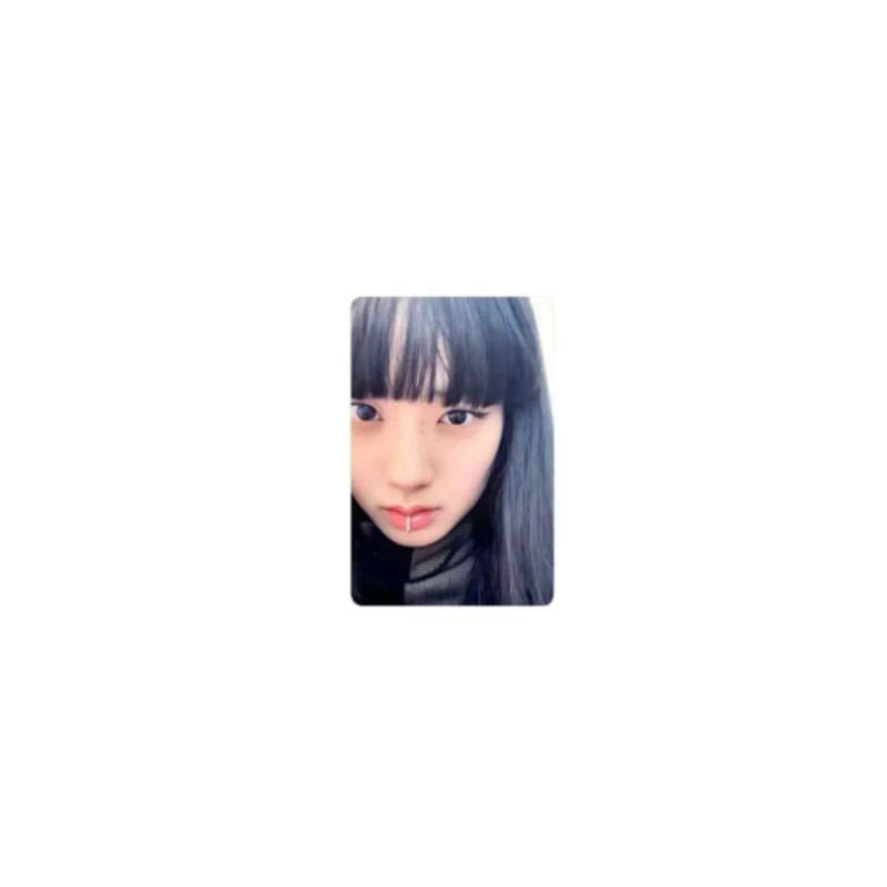 YG ENTERTAINMENT BLACKPINK BORN PINK YG Group Selfie Card Photocards Single Card/One Click Full Set Purchase
