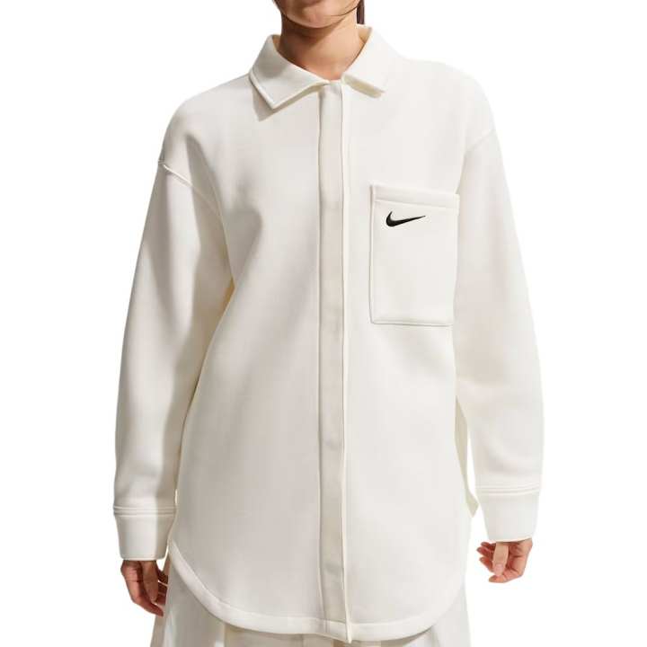 Nike Nike Sportswear Phoenix Fleece Shirt Women's