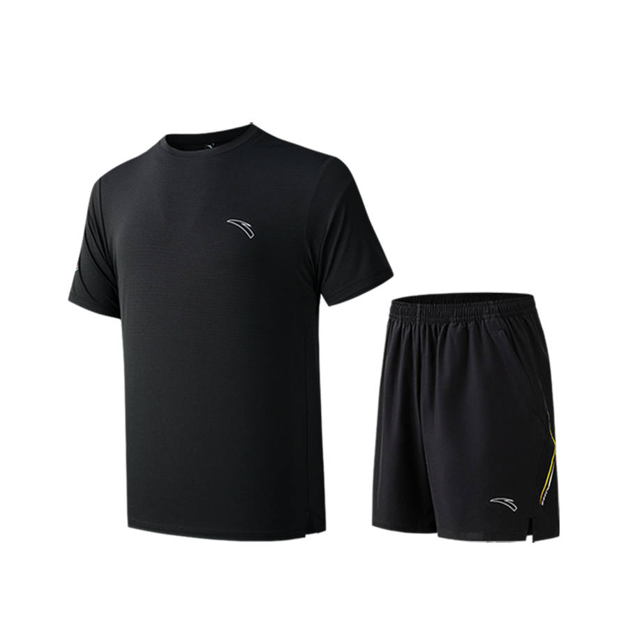 ANTA Anta Casual Sportswear Men's Basic Black