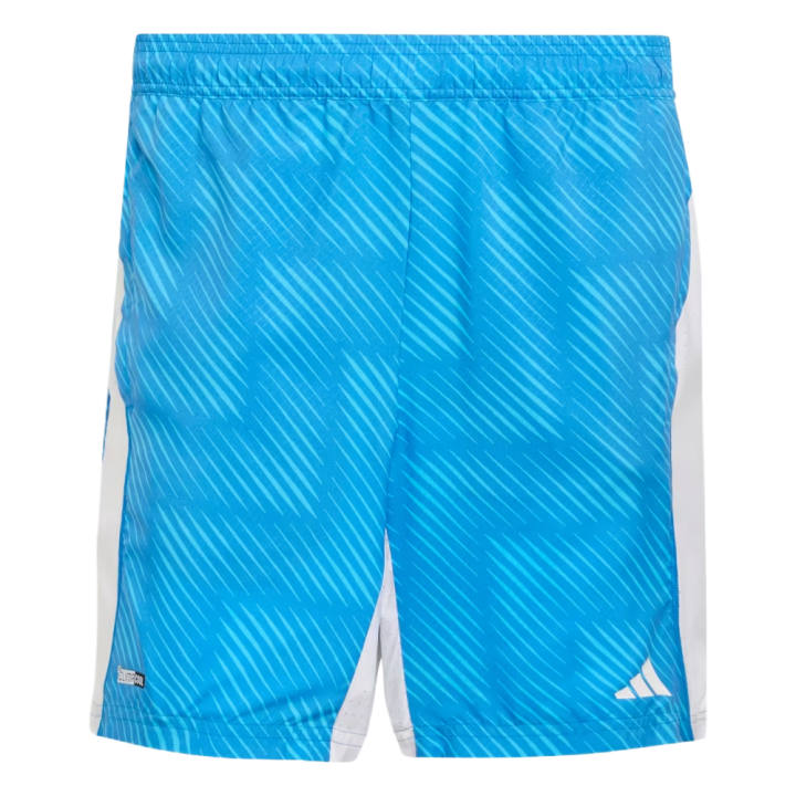 Adidas Adidas Sports Shorts Men's Bright Blue/White/Black Moderate
