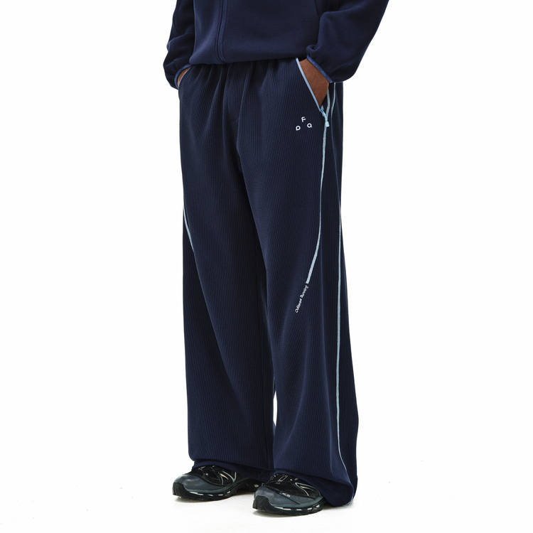 FPA Casual Pants Unisex Moderate Wide Leg Pants