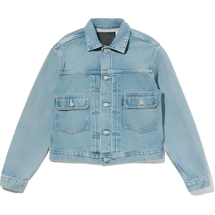 Levis Levis BLUETAB™ Denim Jacket Women's Light Blue