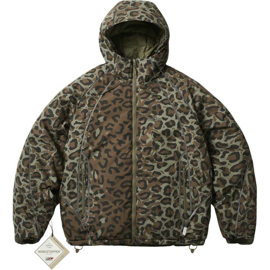 PALACE Holiday FW25 DROP4 GORE TEX WINDSTOPPER ILLUMINATOR JACKET Jackets & Coats Unisex