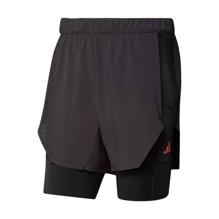 Adidas Adidas Sports Shorts Men's Black Moderate