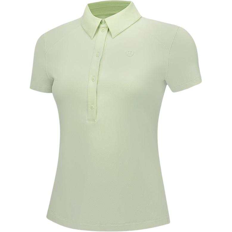 Lululemon Quick Dry Polo Shirt Women's