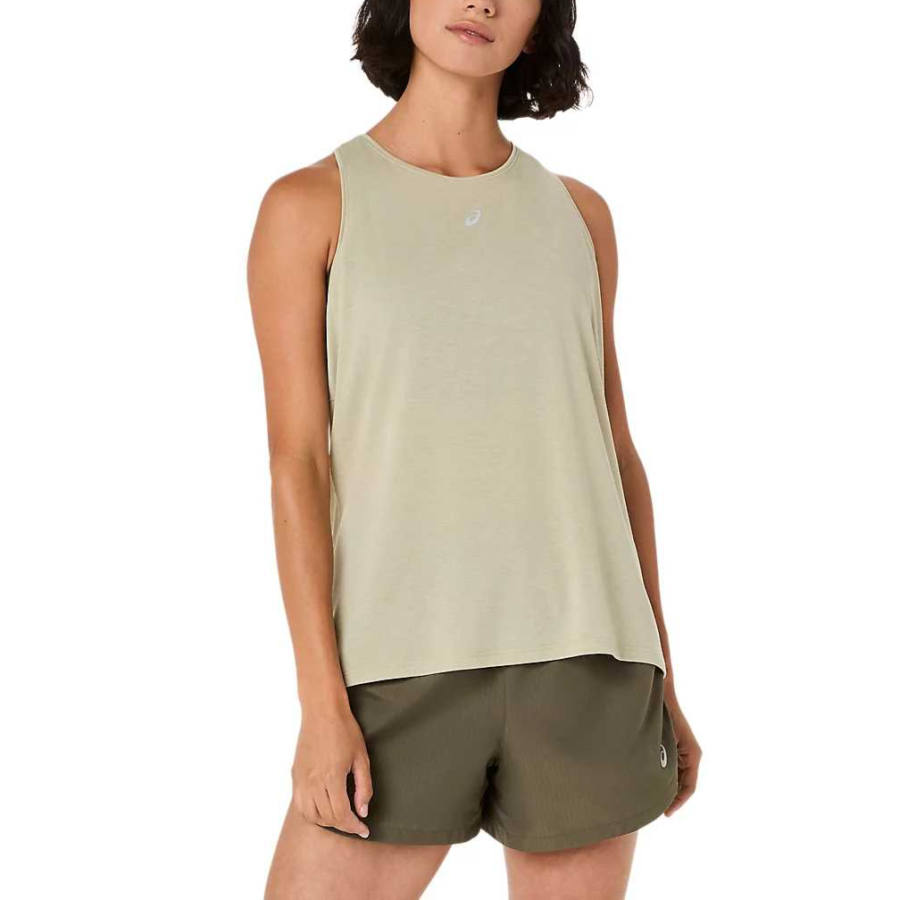 ASICS NAGINO RUN Running Tank Top Women's