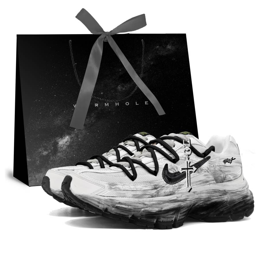 Nike Nike Initiator Mesh Cushioning Abrasion Resistant Slip Resistant Low top Rubber Casual City Commuting Training