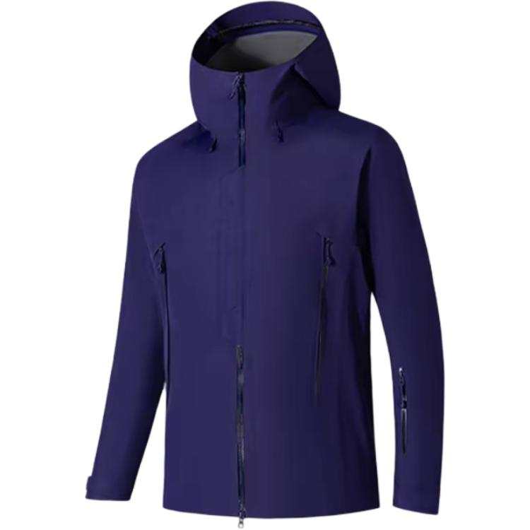 Anta Water repellent Windbreaker Jacket Men's