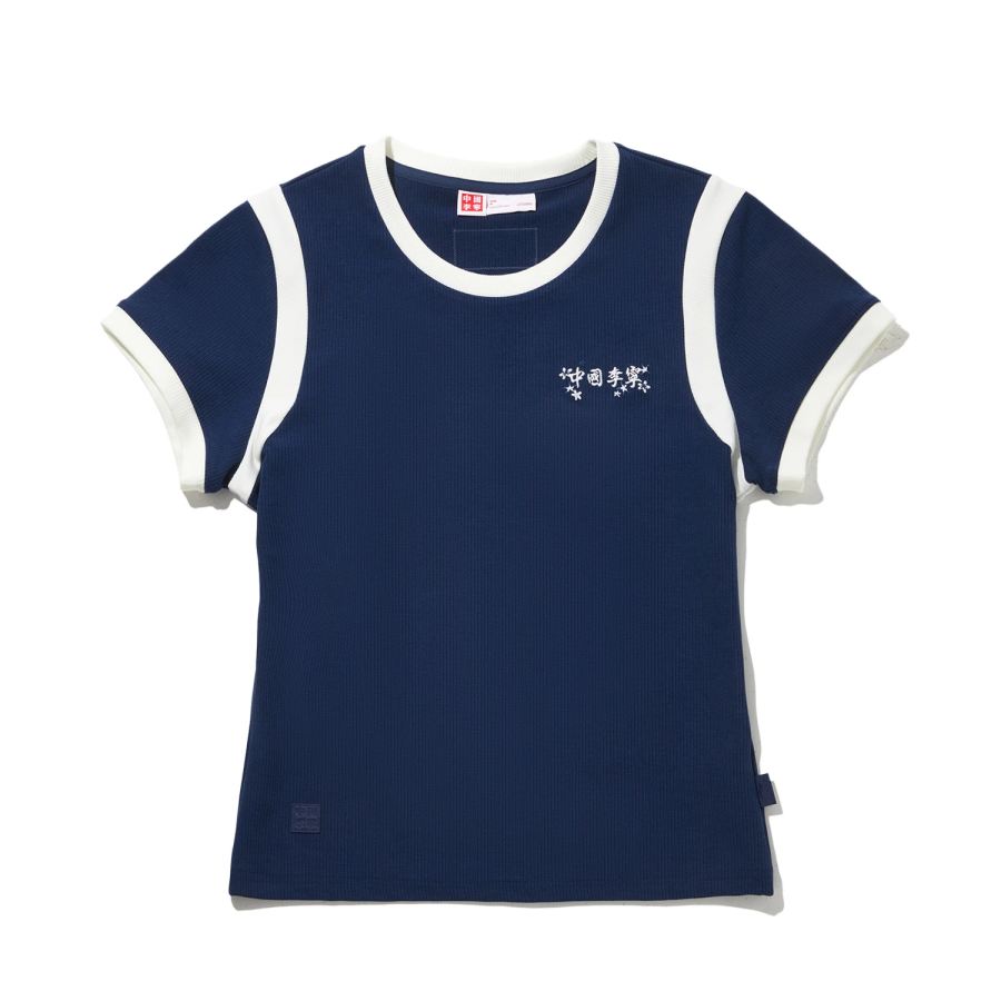 Li-Ning Li Ning Regular T Shirt Women's