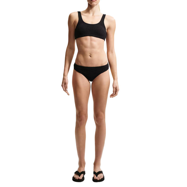 Nike Nike Swim Women's Shoreline Texture Hipster Bikini Bottom