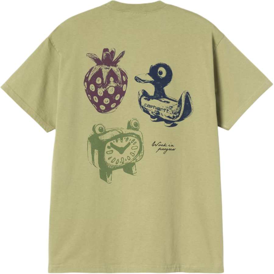Carhartt WIP SS26 S/S Forma T Shirt T Shirt Men's