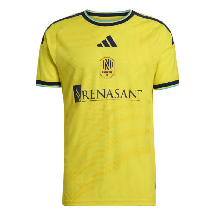 Adidas Adidas Soccer Jerseys Men's Bright Yellow