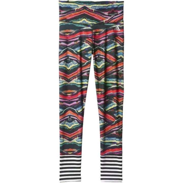 Adidas Adidas logo-print leggings