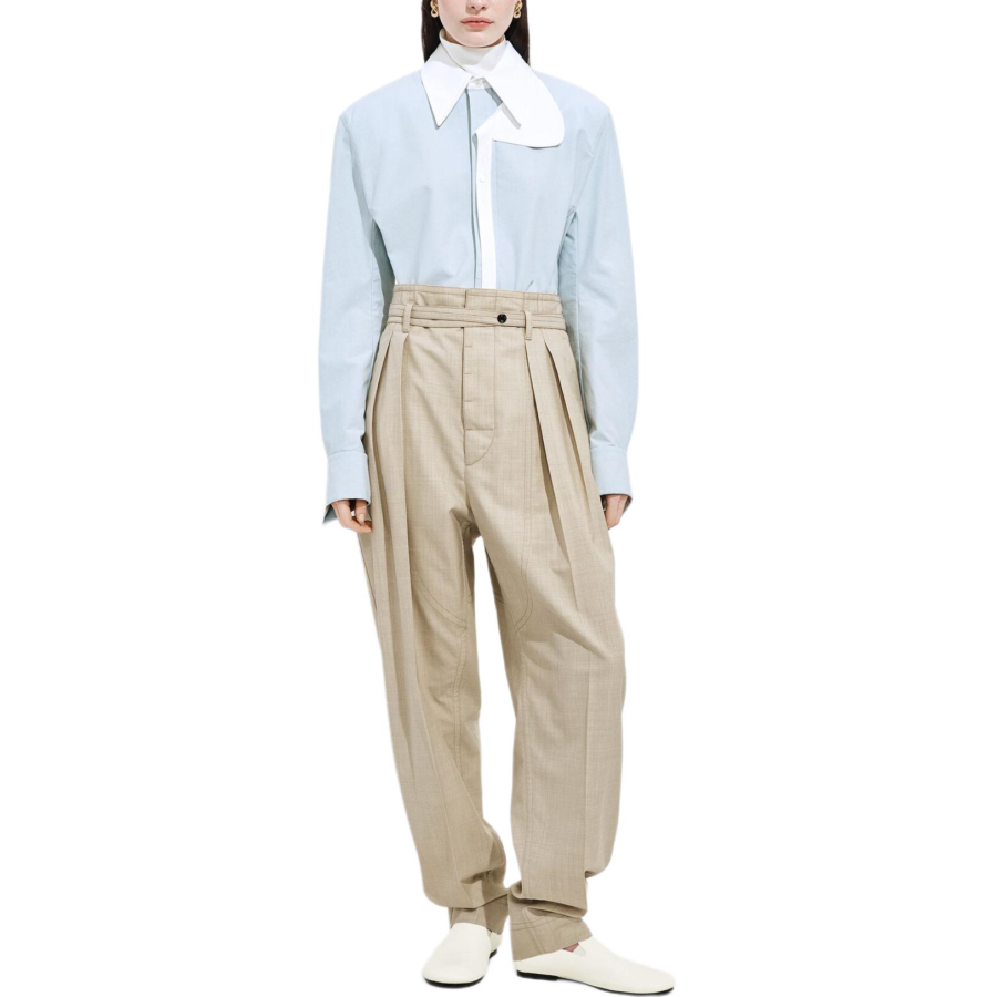 Bottega Veneta SS26 Casual Pants Women's