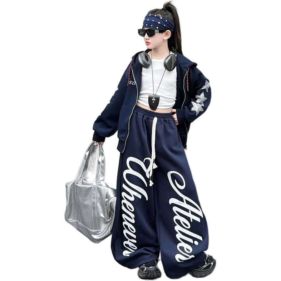 Disney Casual Sportswear Spring Fall Season Kids'