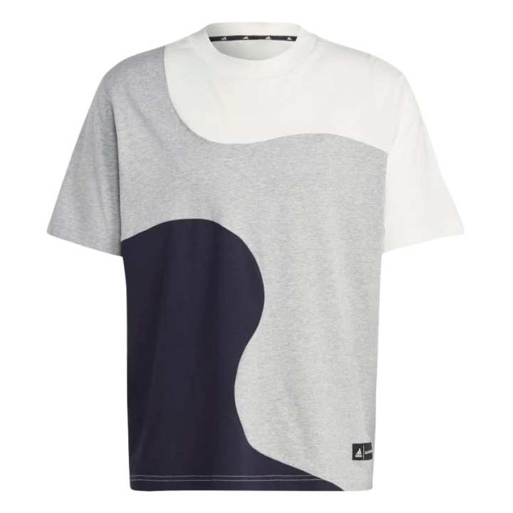 Adidas Adidas T Shirt Japan Version Men's Medium Gray