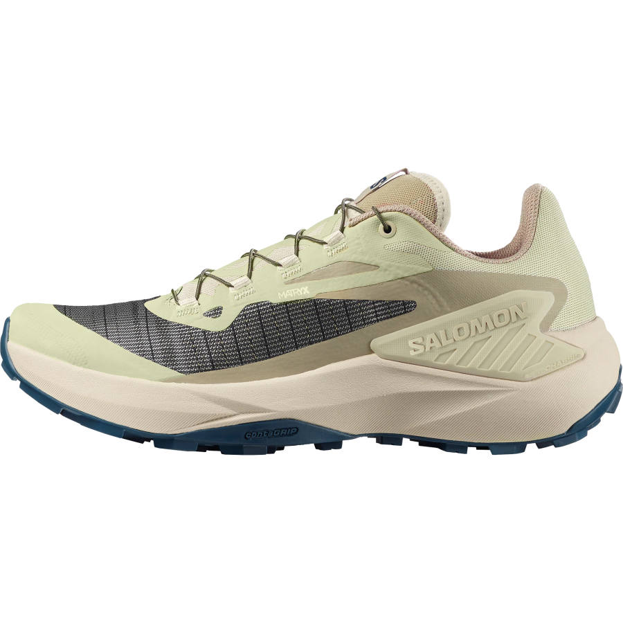 SALOMON GENESIS Trail Running Shoes Men's