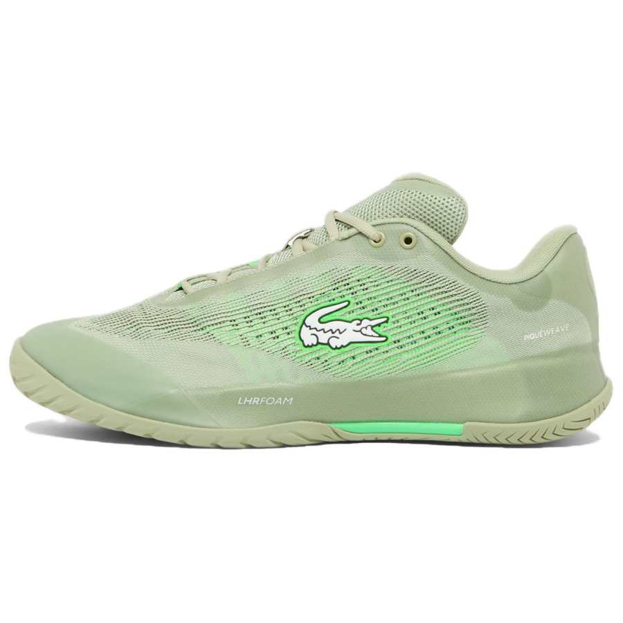 LACOSTE Breathable Support Low top Tennis Shoes Men's