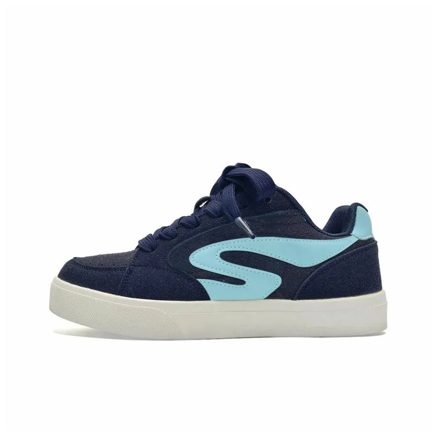 YALU Balance Abrasion Resistant Low top Skateboard Shoes Unisex