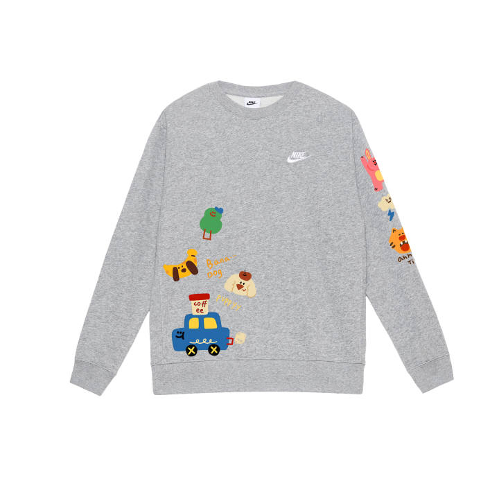 Nike Nike Sportswear Sweatshirt Men's