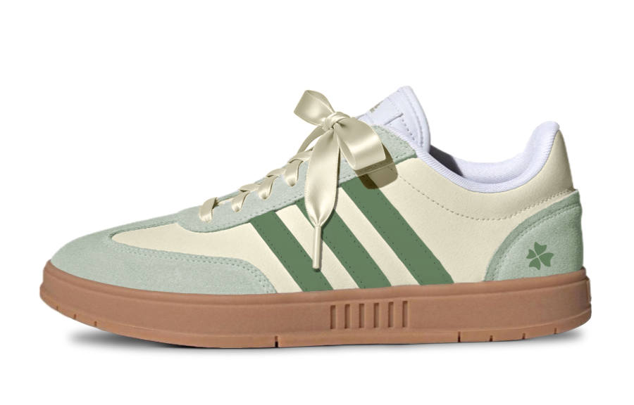 Adidas Adidas Gradas The Wizard Of Oz Low top Skateboard Shoes Unisex Green